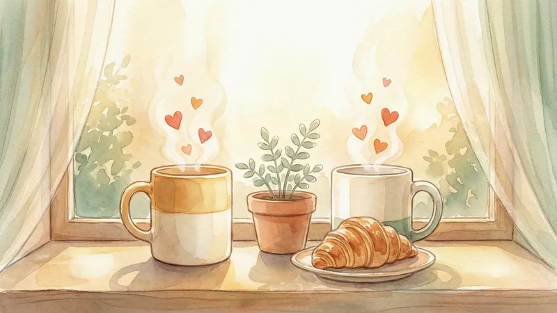 Утренние ритуалы для счастливых пар: как начать день правильно?